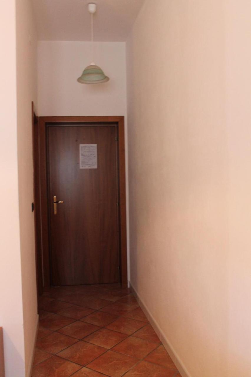 La Via Del Parco Villa Arsita Exterior foto